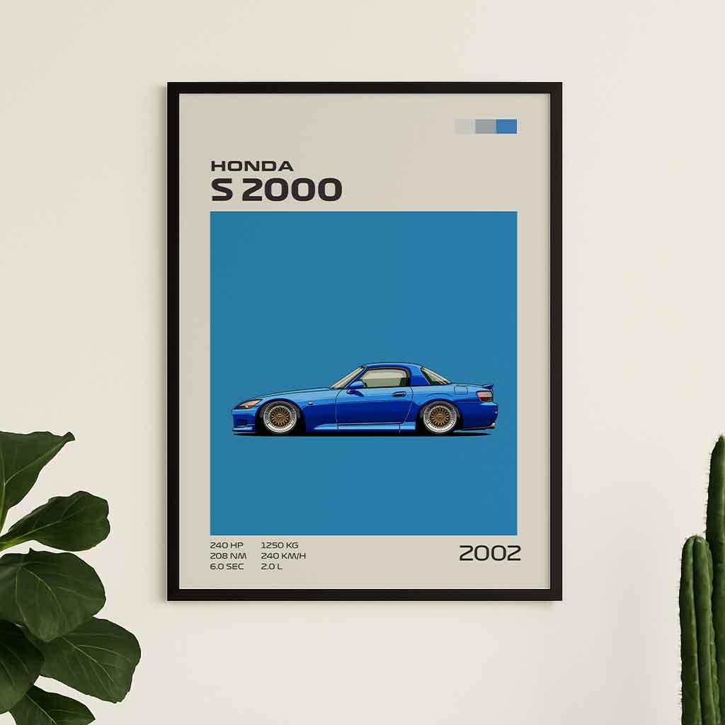 Honda S2000 (1999–2009)