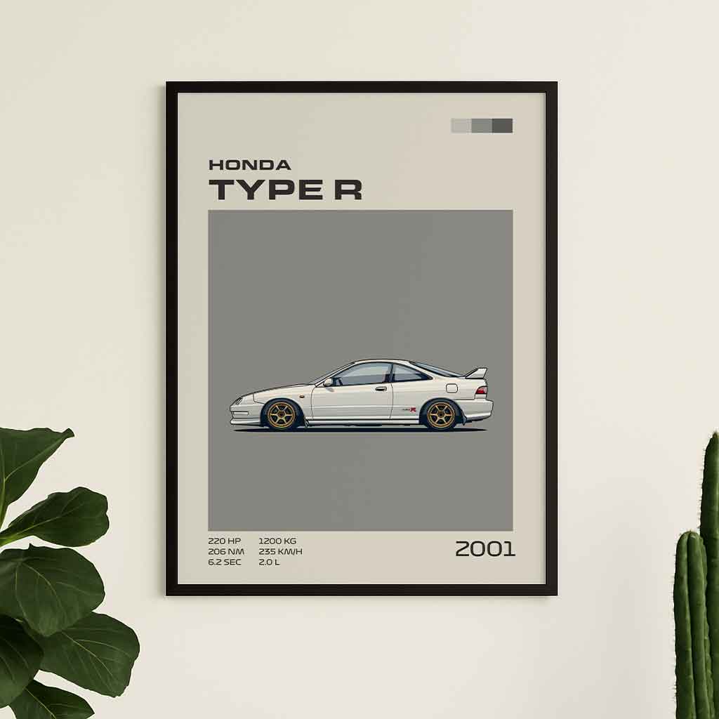 Honda Integra Type R DC5