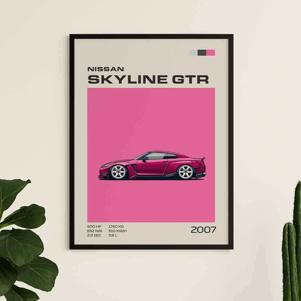 Nissan GT-R R35