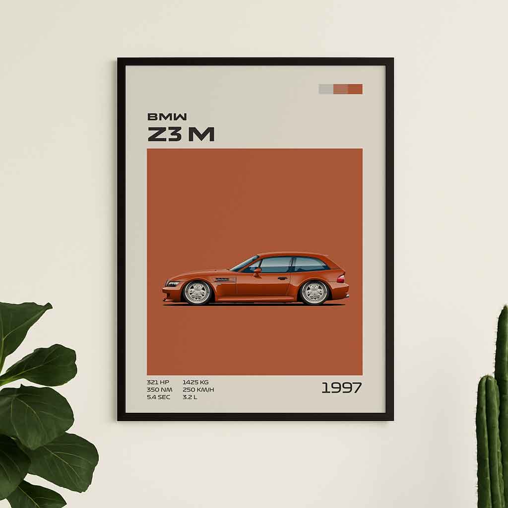 BMW Z3 M