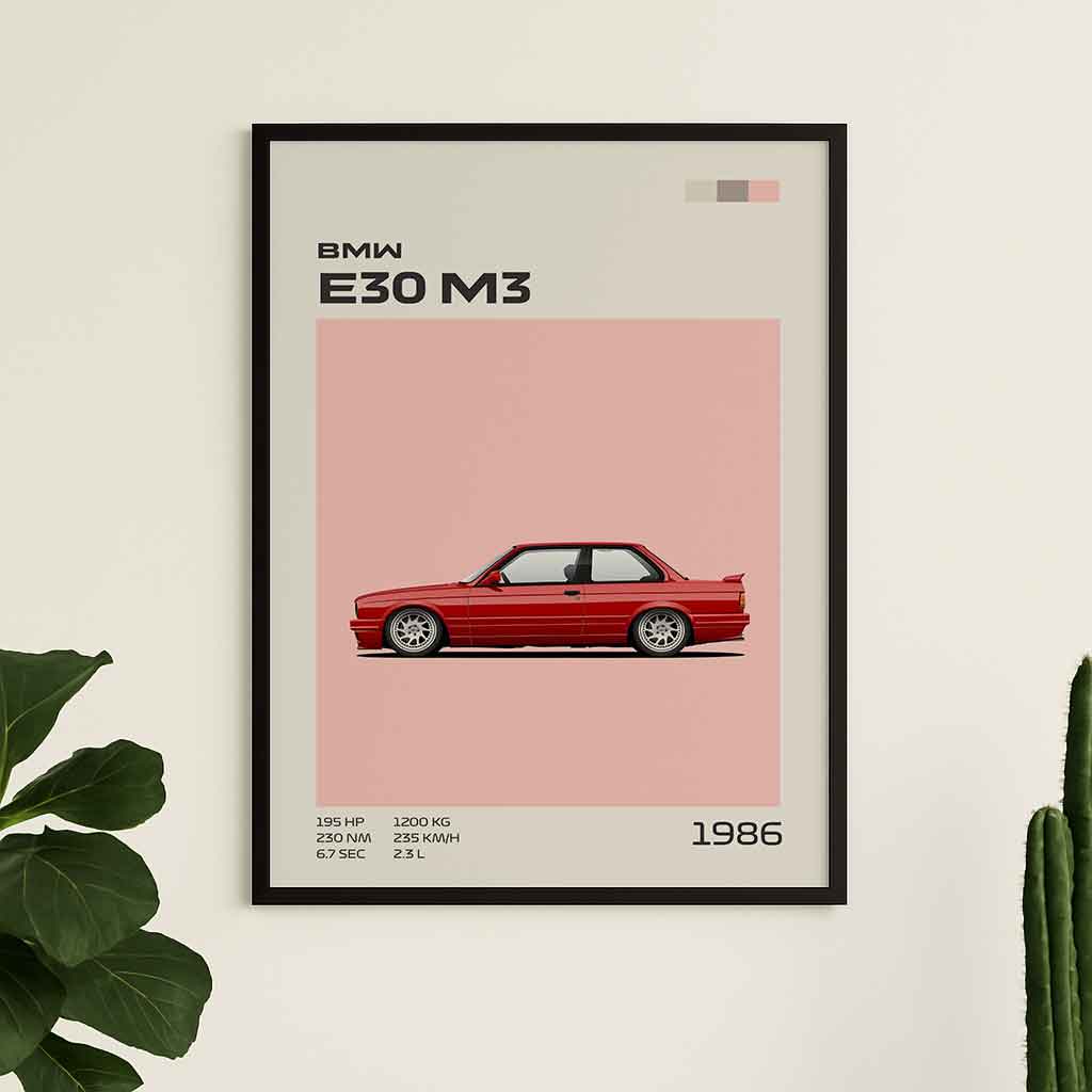 BMW E30 M3