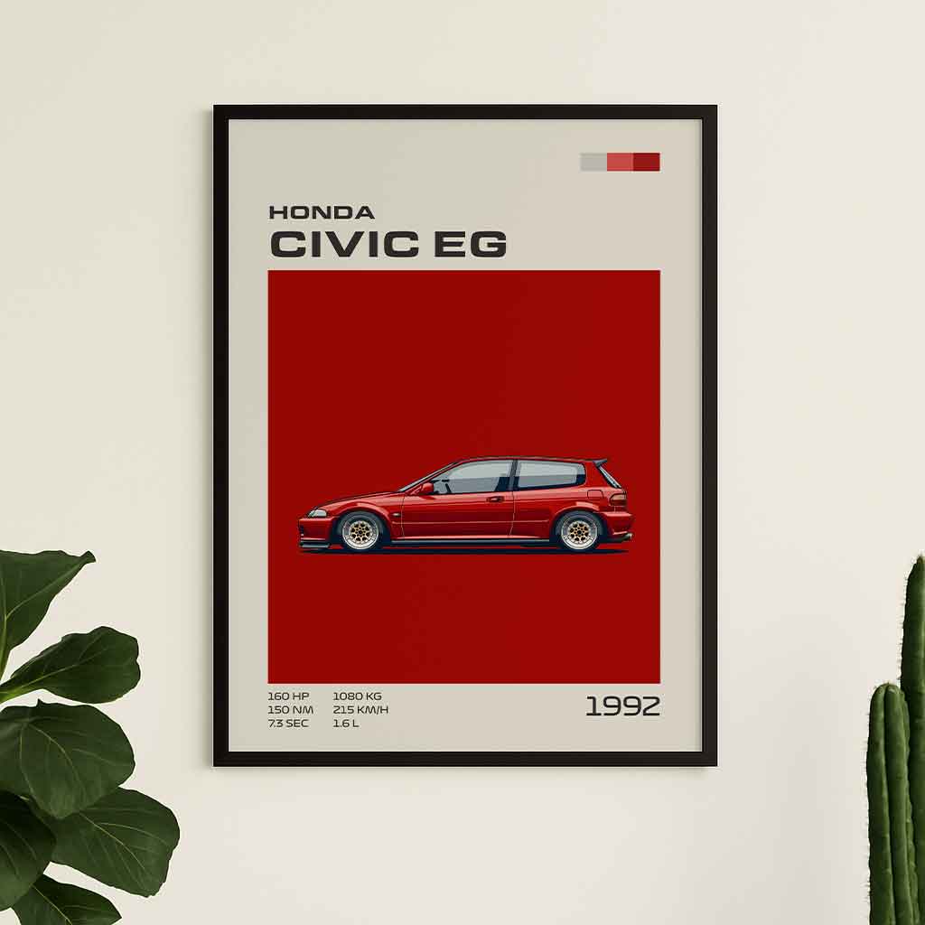 Honda Civic EG VTi (1992–1995)