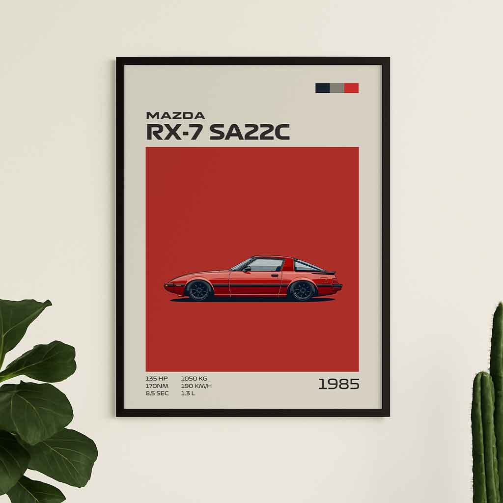 Mazda RX-7 SA22C (1978–1985)
