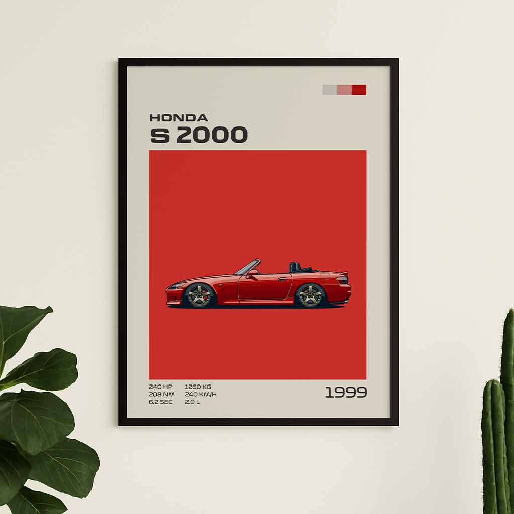 Honda S2000