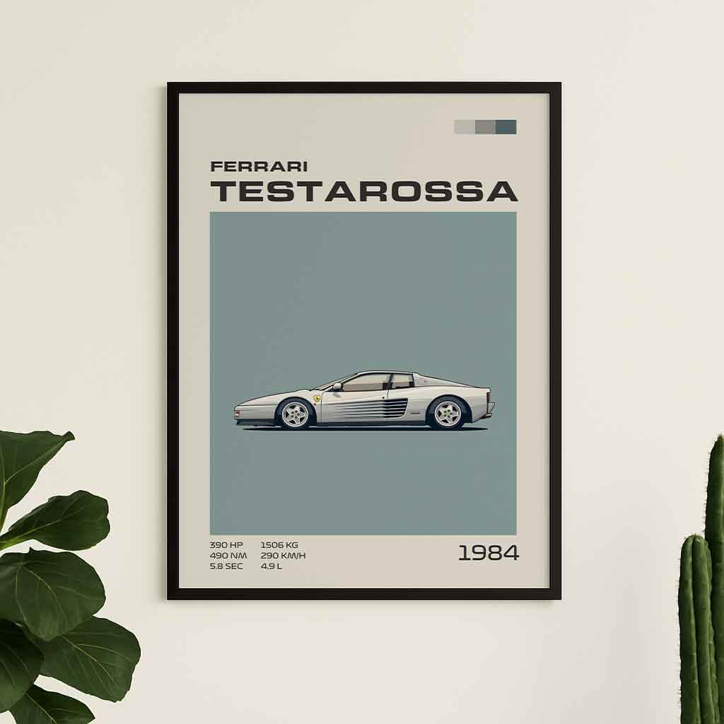 Ferrari Testarossa