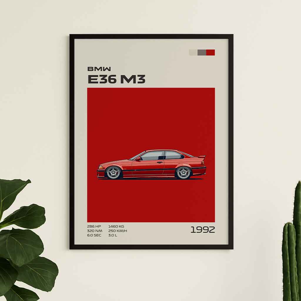 BMW E36 M3