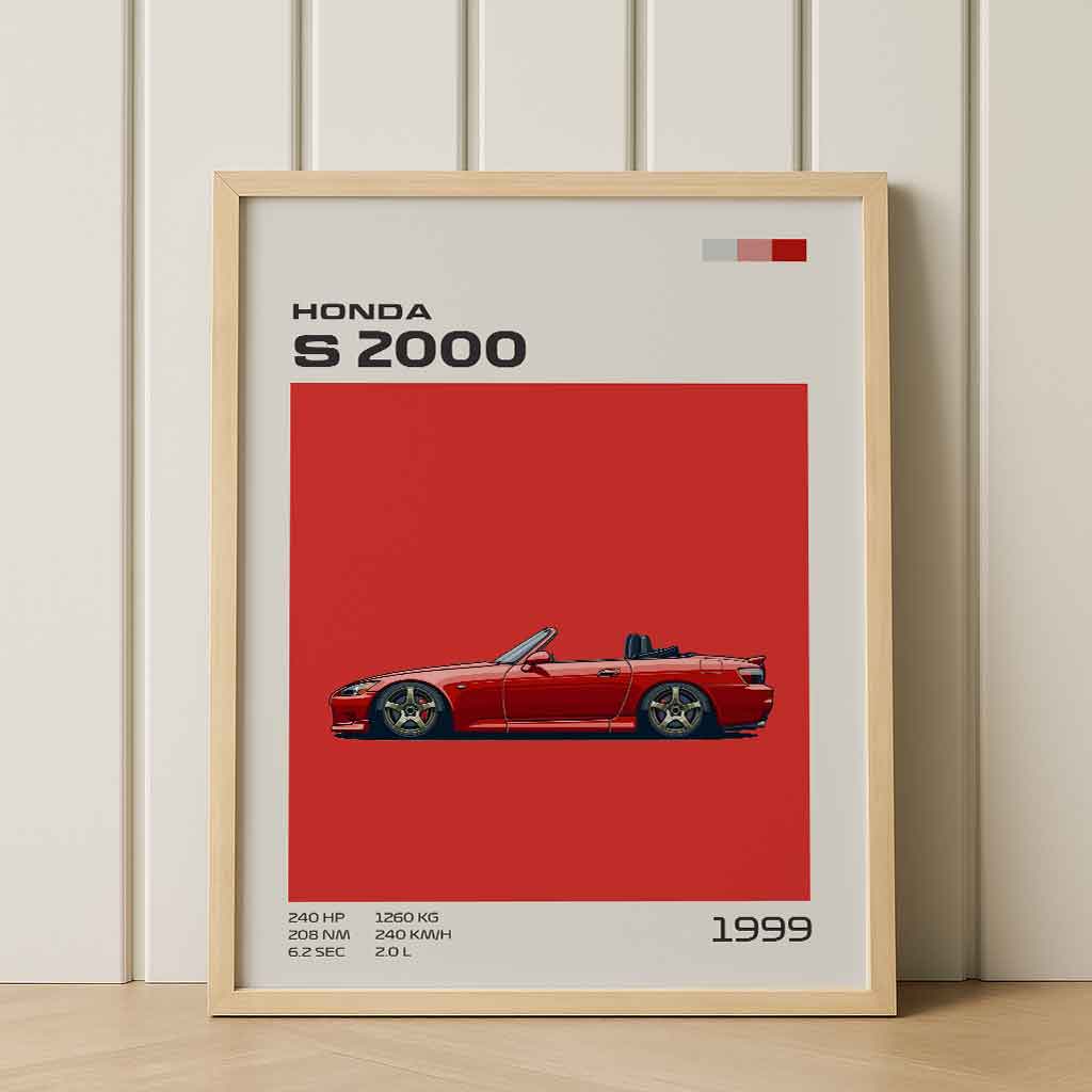Honda S2000