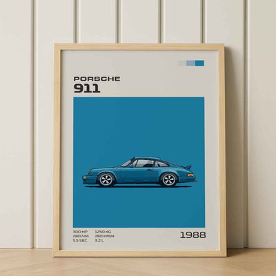 Porsche 911 (1964–1989)