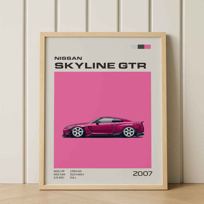 Nissan GT-R R35