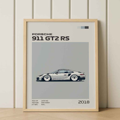 Porsche 911 GT2 RS