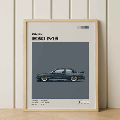 BMW M3 E30