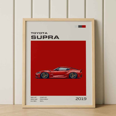 Toyota Supra A90