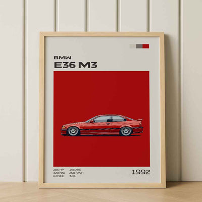 BMW E36 M3