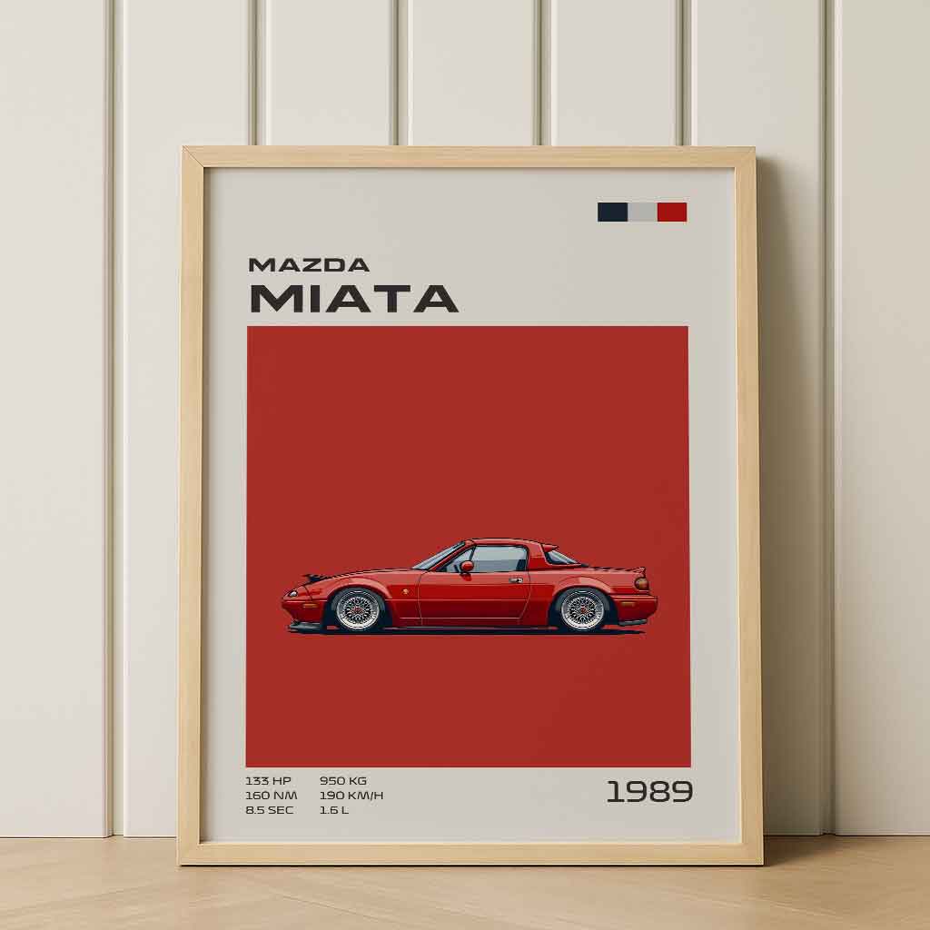 Mazda MX-5 Miata