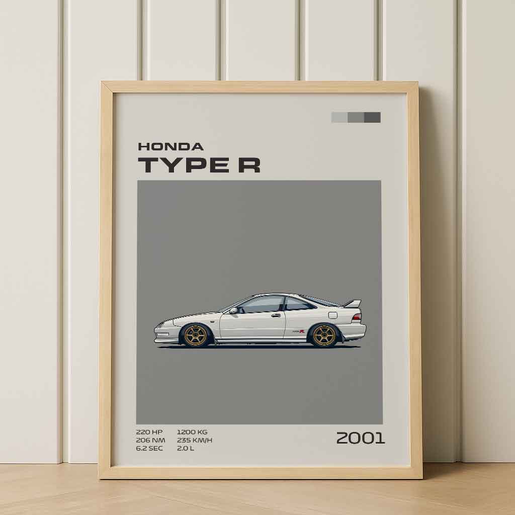 Honda Integra Type R DC5