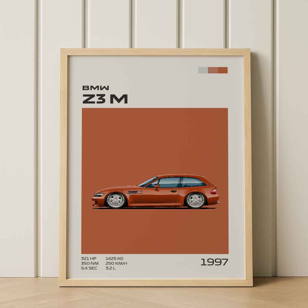BMW Z3 M