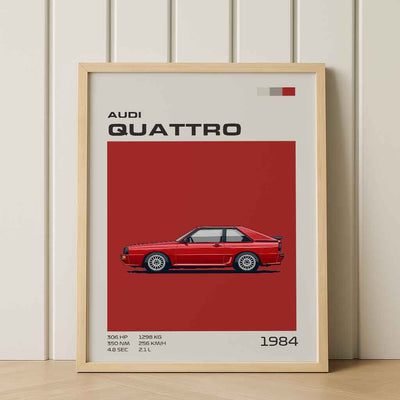 1984 Audi Sport Quattro