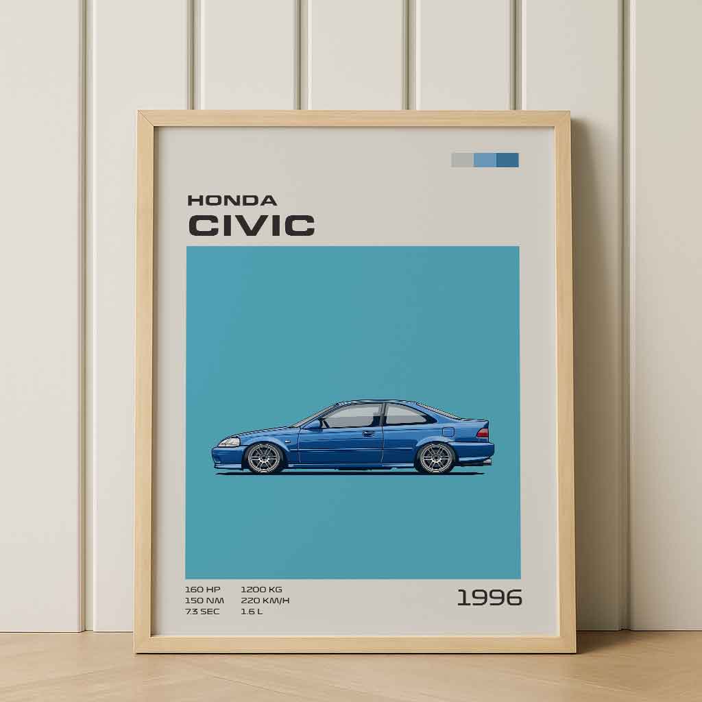 Honda Civic 1996