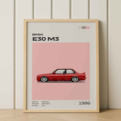 BMW E30 M3