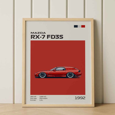 Mazda RX-500